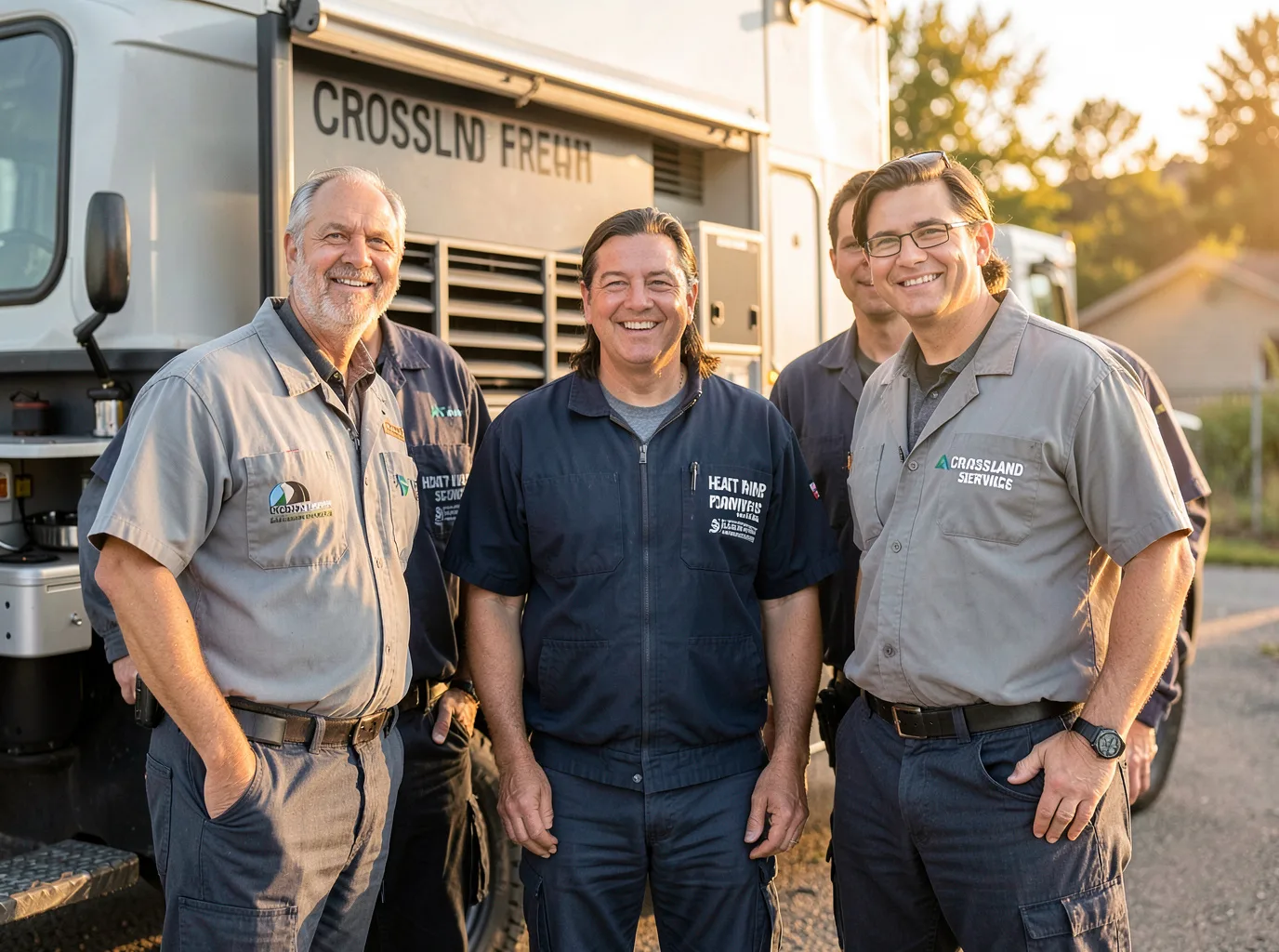 Heat Pump Installation company in Lopez, PA